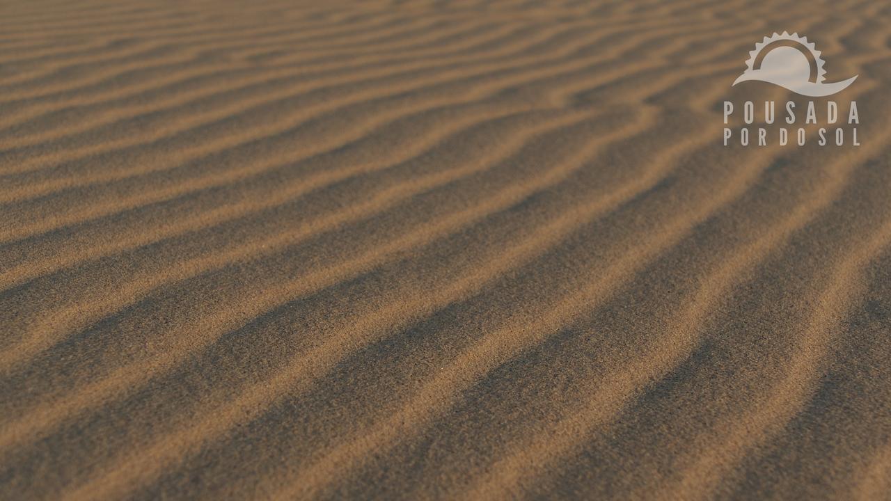 Pousada Por Do Sol جيجوكا دي جيريكواكوارا المظهر الخارجي الصورة
